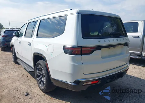 2024 Jeep Wagoneer L Series Ii 4X2 from USA, damaged, VIN 1C4SJRBP3RS160105